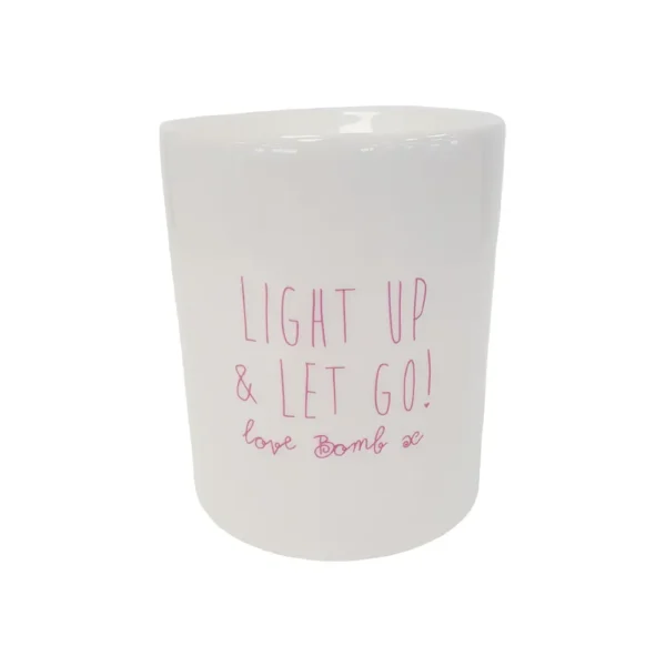 light up & let go